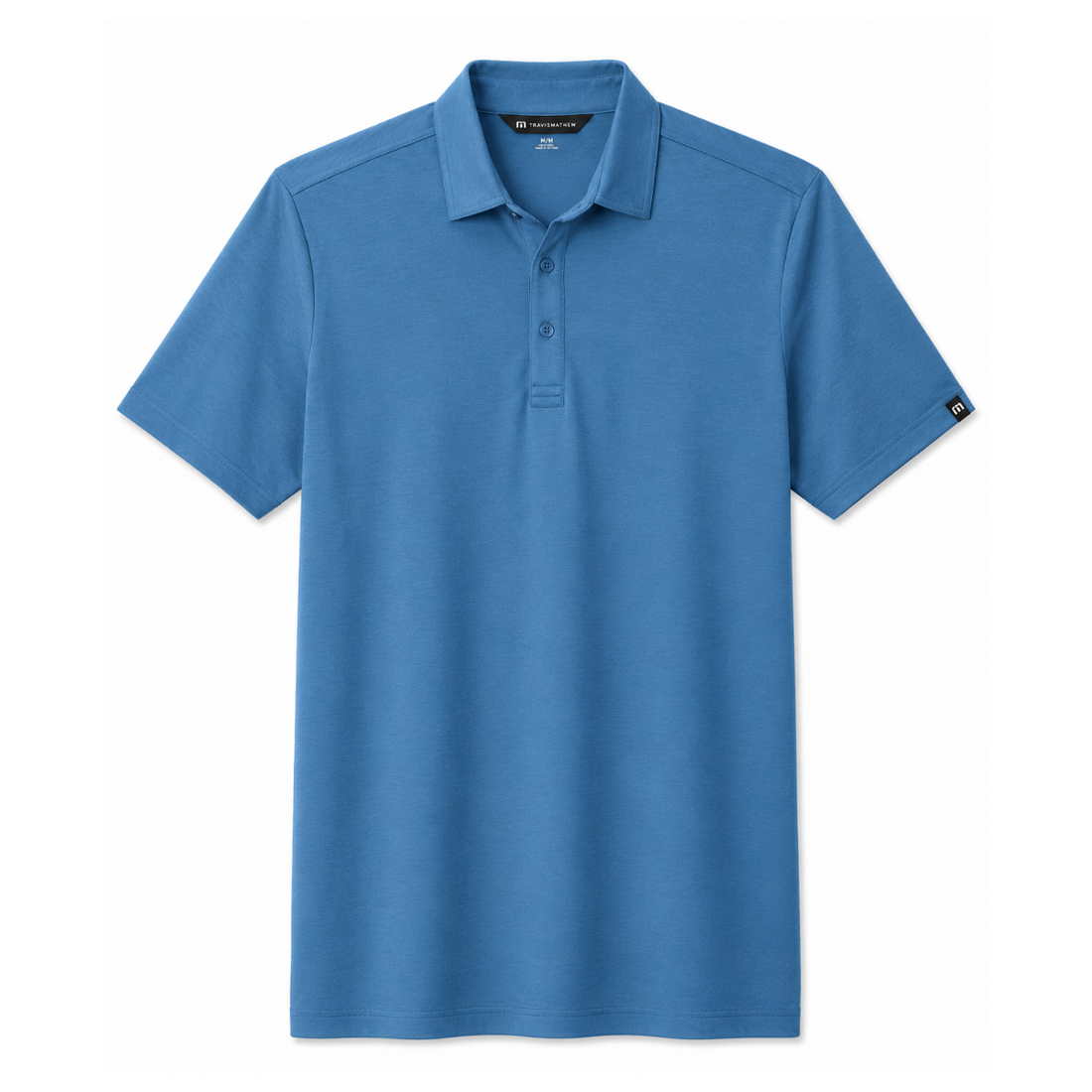 Custom TravisMathew Oceanside Solid Polo