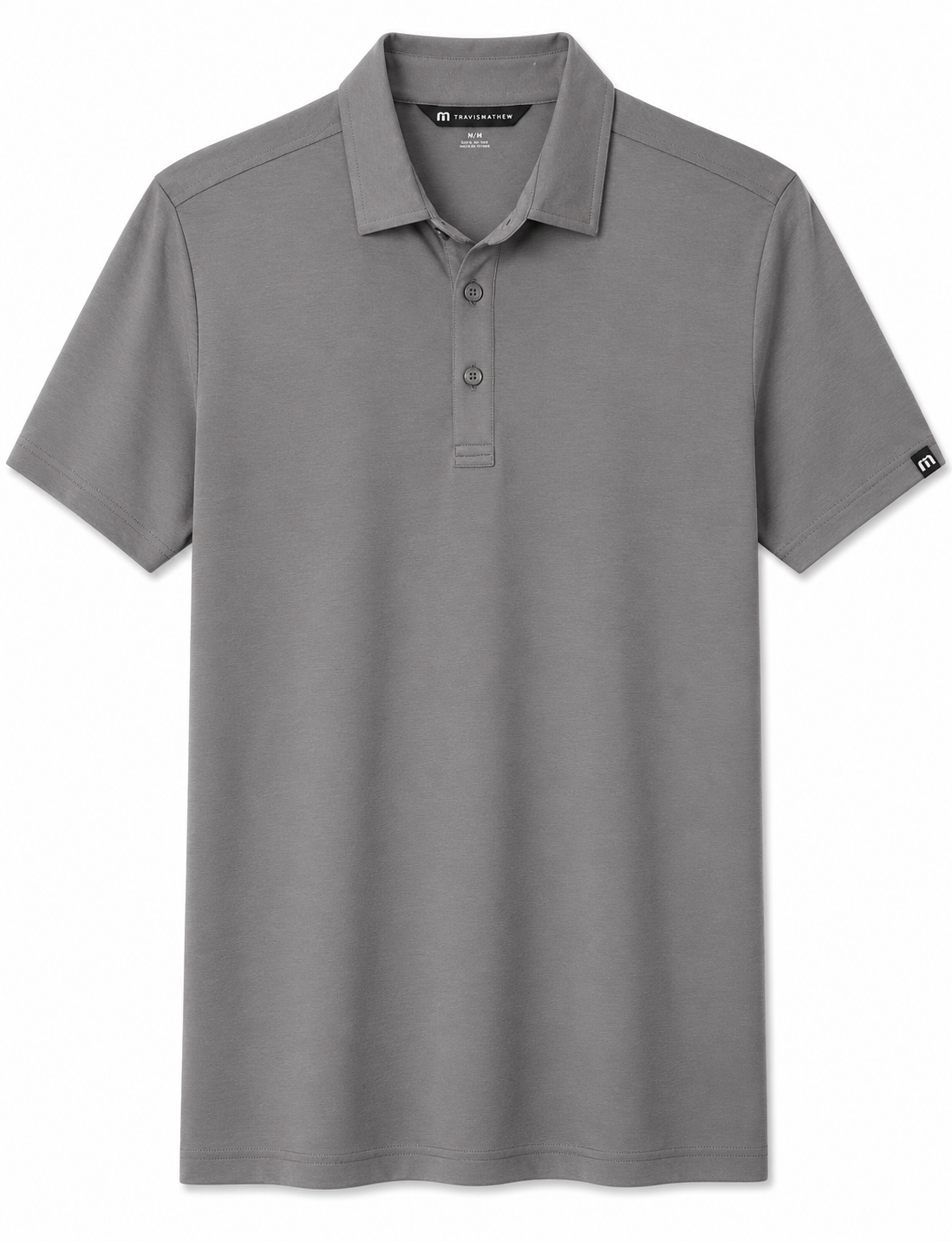 Custom TravisMathew Oceanside Solid Polo