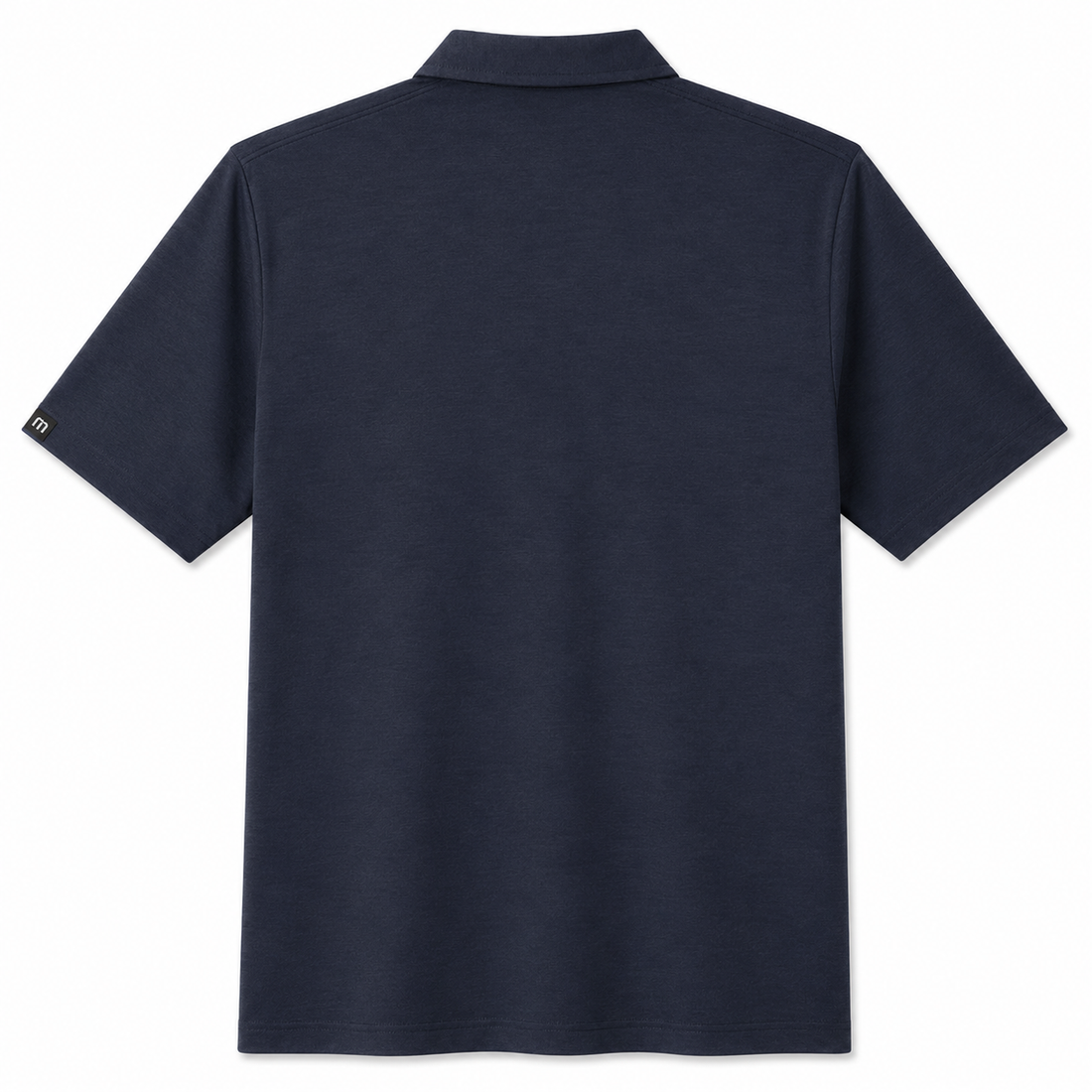 Custom TravisMathew Oceanside Solid Polo