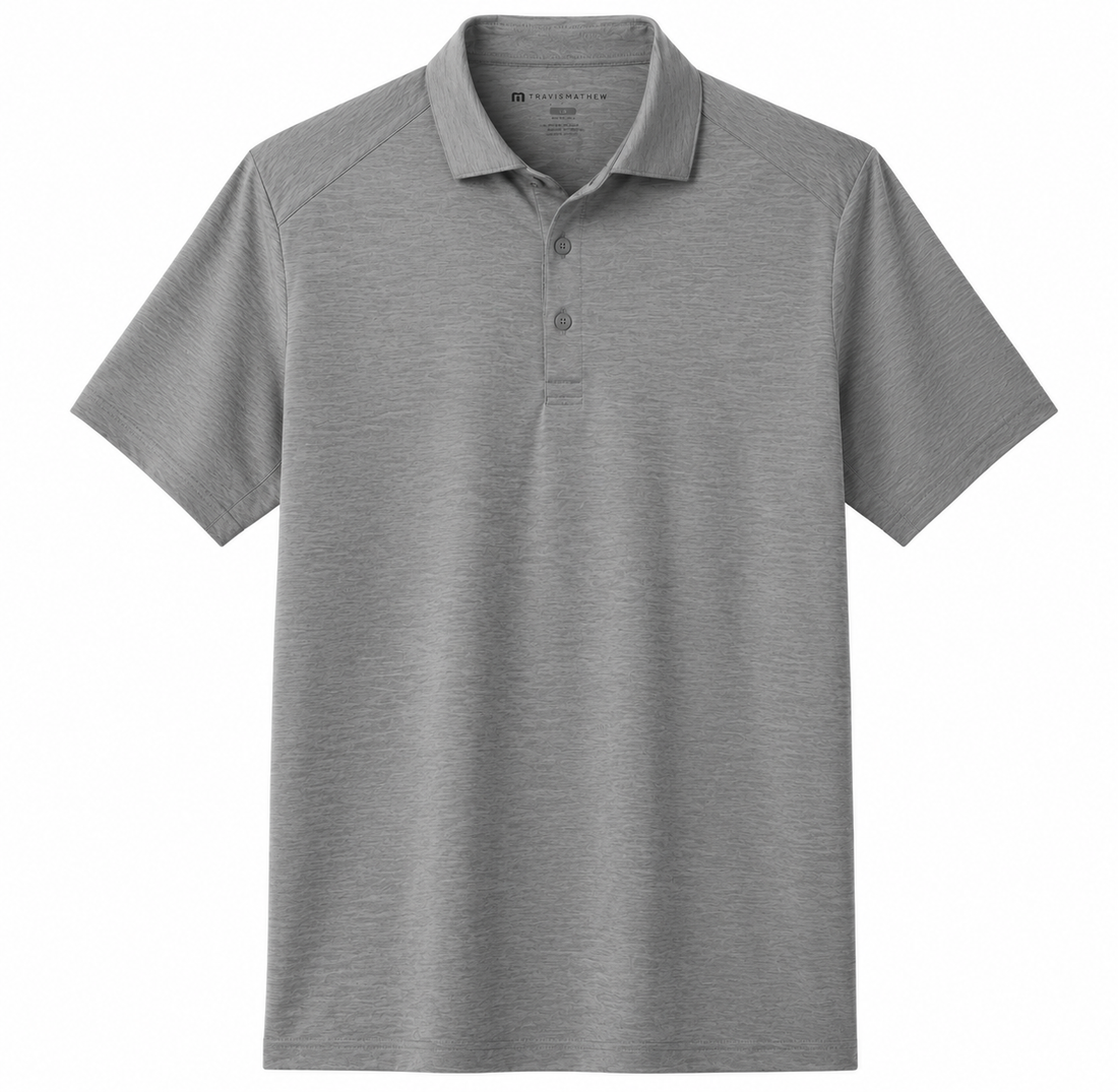 Custom TravisMathew Onward Polo