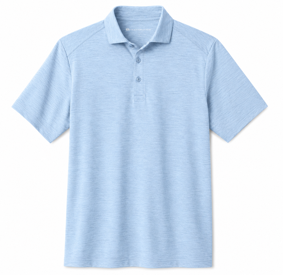 Custom TravisMathew Onward Polo
