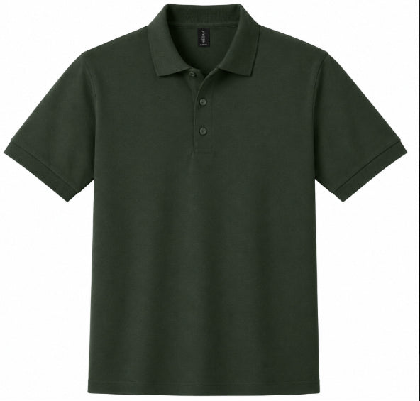 Custom  Polo Shirt  Unisex 50/50 DryBlend