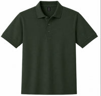 Custom  Polo Shirt  Unisex 50/50 DryBlend