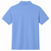 Custom  Polo Shirt  Unisex 50/50 DryBlend