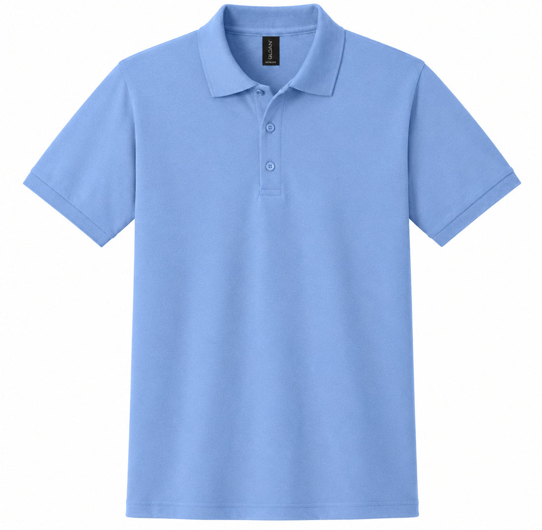 Custom  Polo Shirt  Unisex 50/50 DryBlend