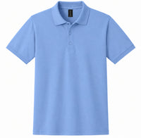 Custom  Polo Shirt  Unisex 50/50 DryBlend