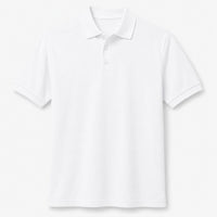 Custom  Polo Shirt  Unisex 50/50 DryBlend
