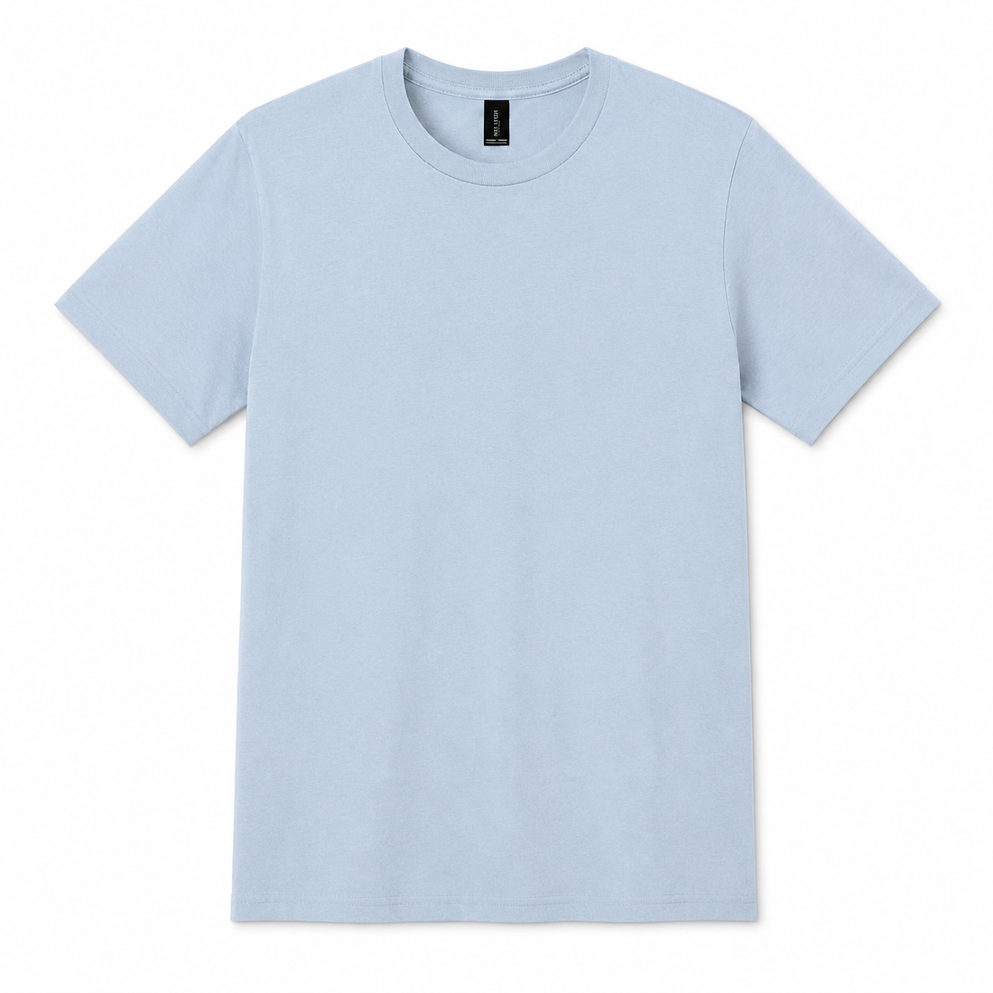 Custom Printed T-Shirt | Unisex Classic Tee  - Light Cotton