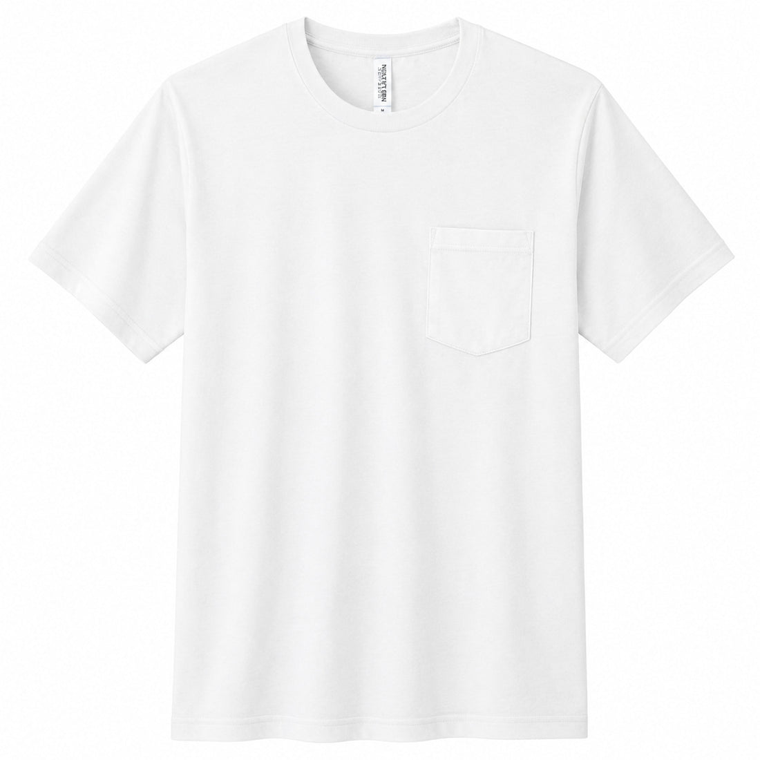 Custom Volunteer All-American Pocket Tee