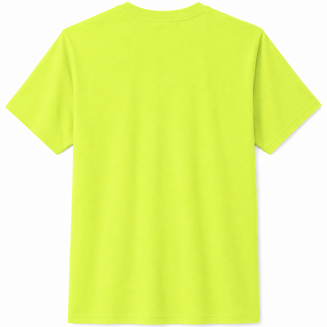 Custom Volunteer Knitwear All-American Pocket Tee