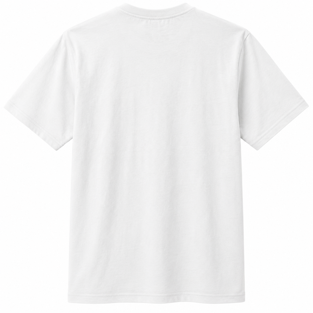 Custom Volunteer Knitwear All-American Pocket Tee