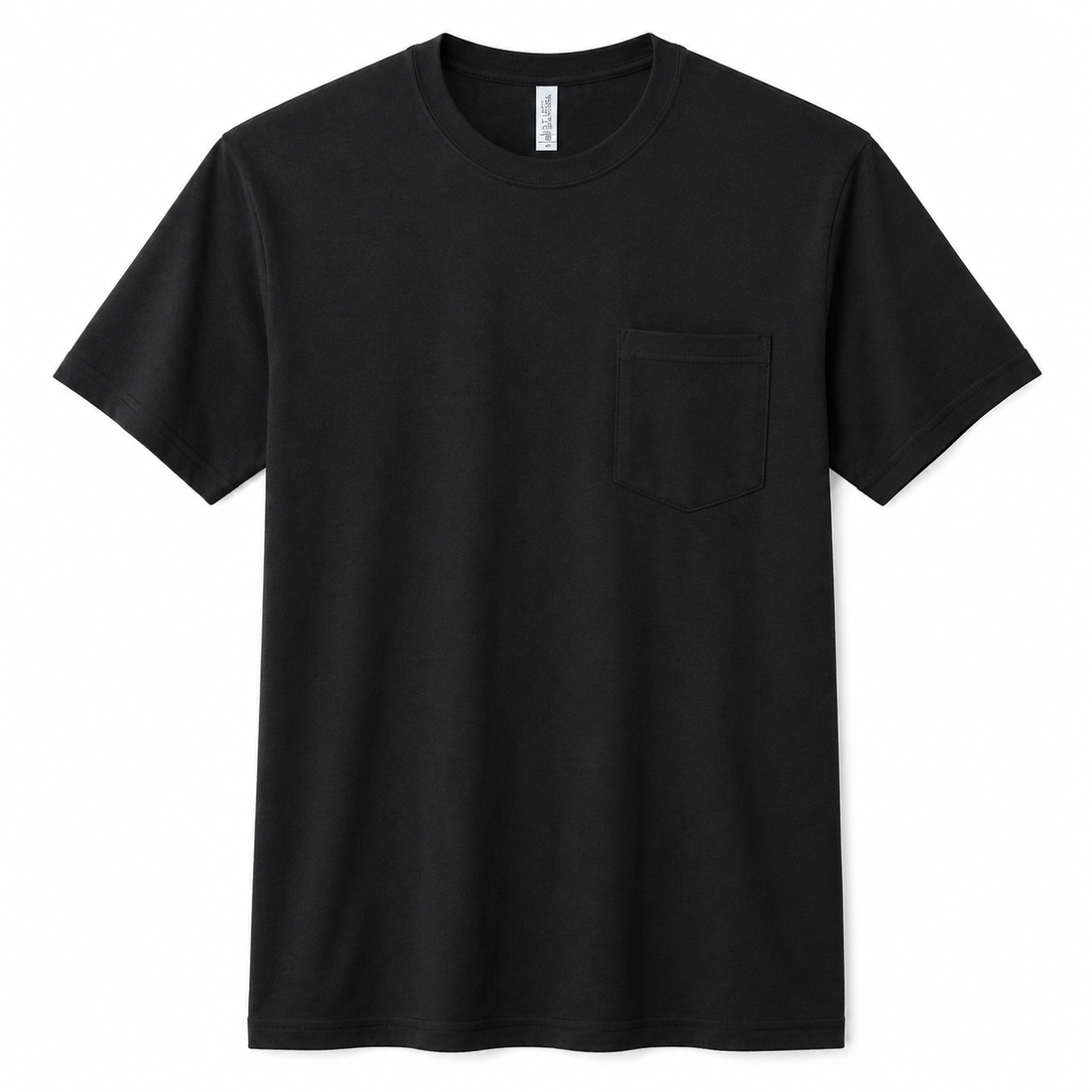 Custom Volunteer Knitwear All-American Pocket Tee
