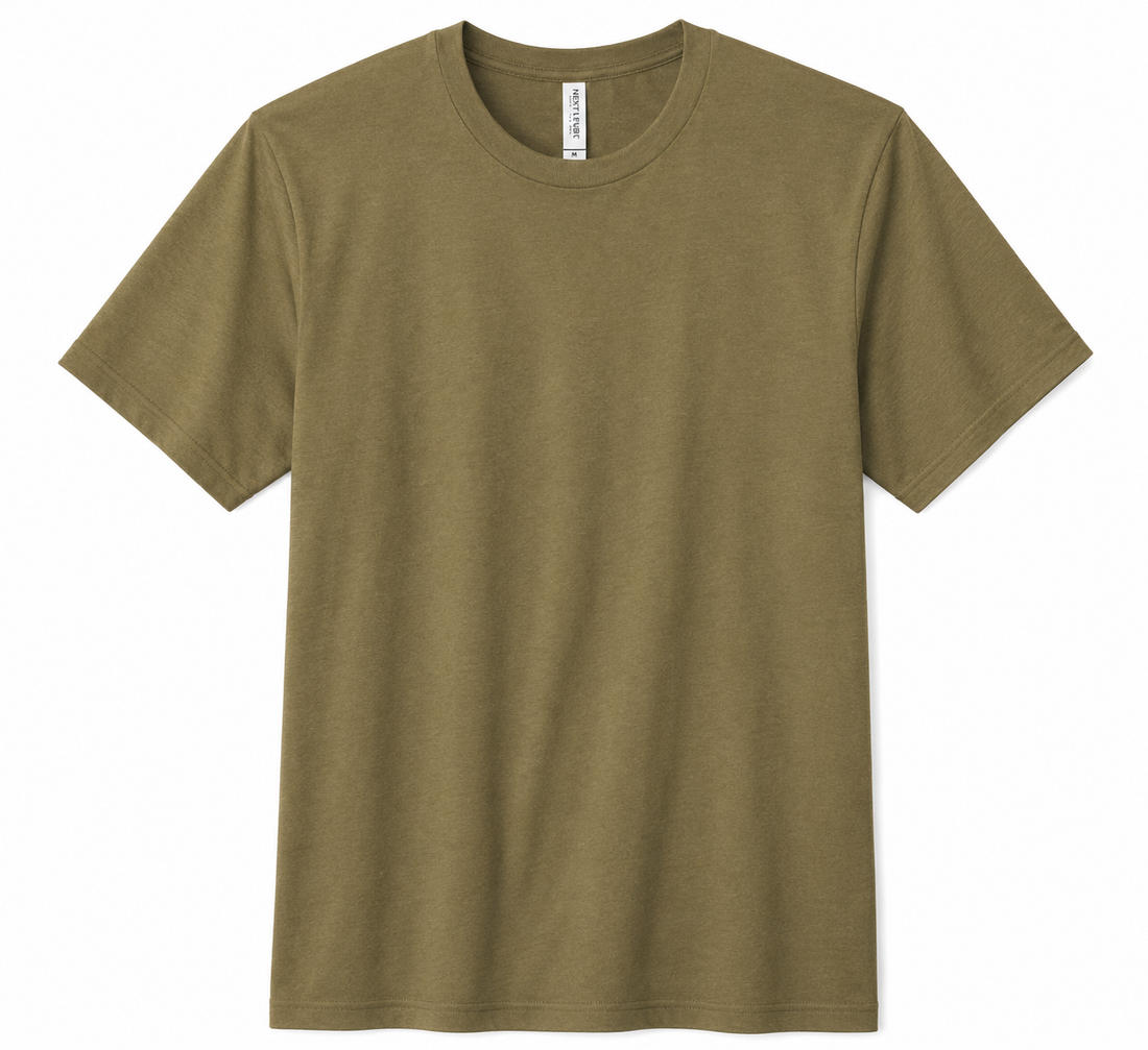 Custom Volunteer Knitwear All-American Tee