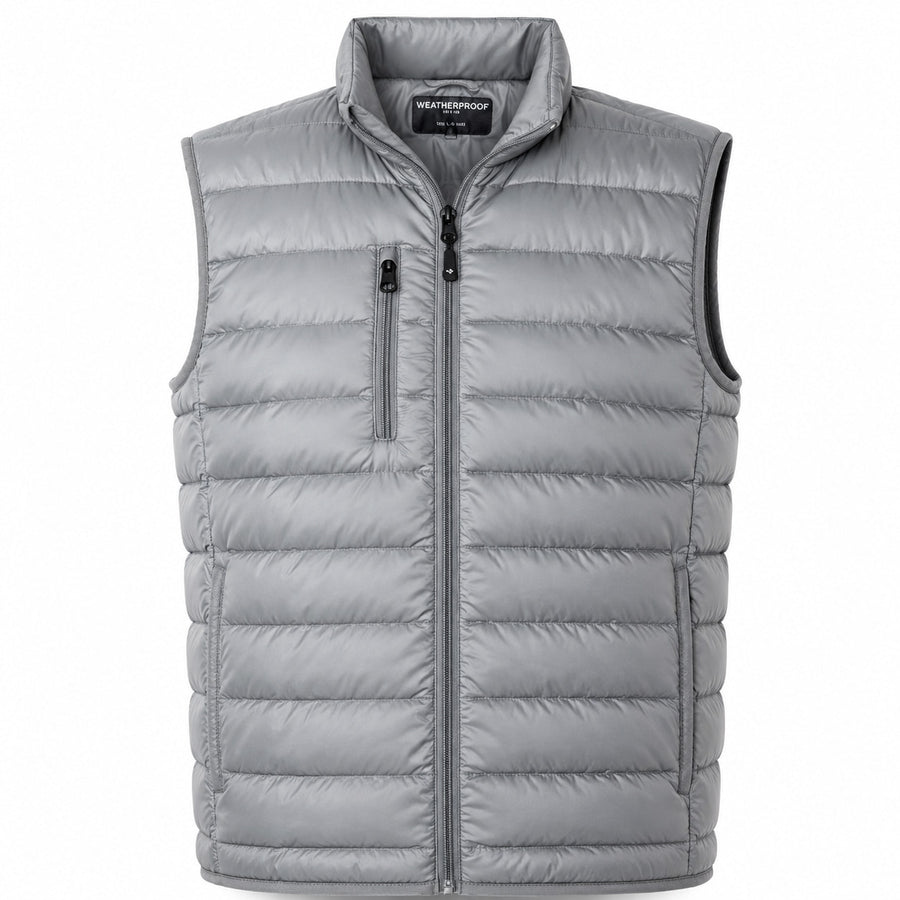Custom Weatherproof Men's Lightweight vest