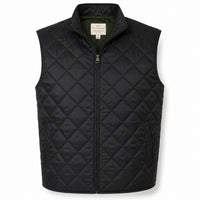 Custom Weatherproof Unisex diamond Vest
