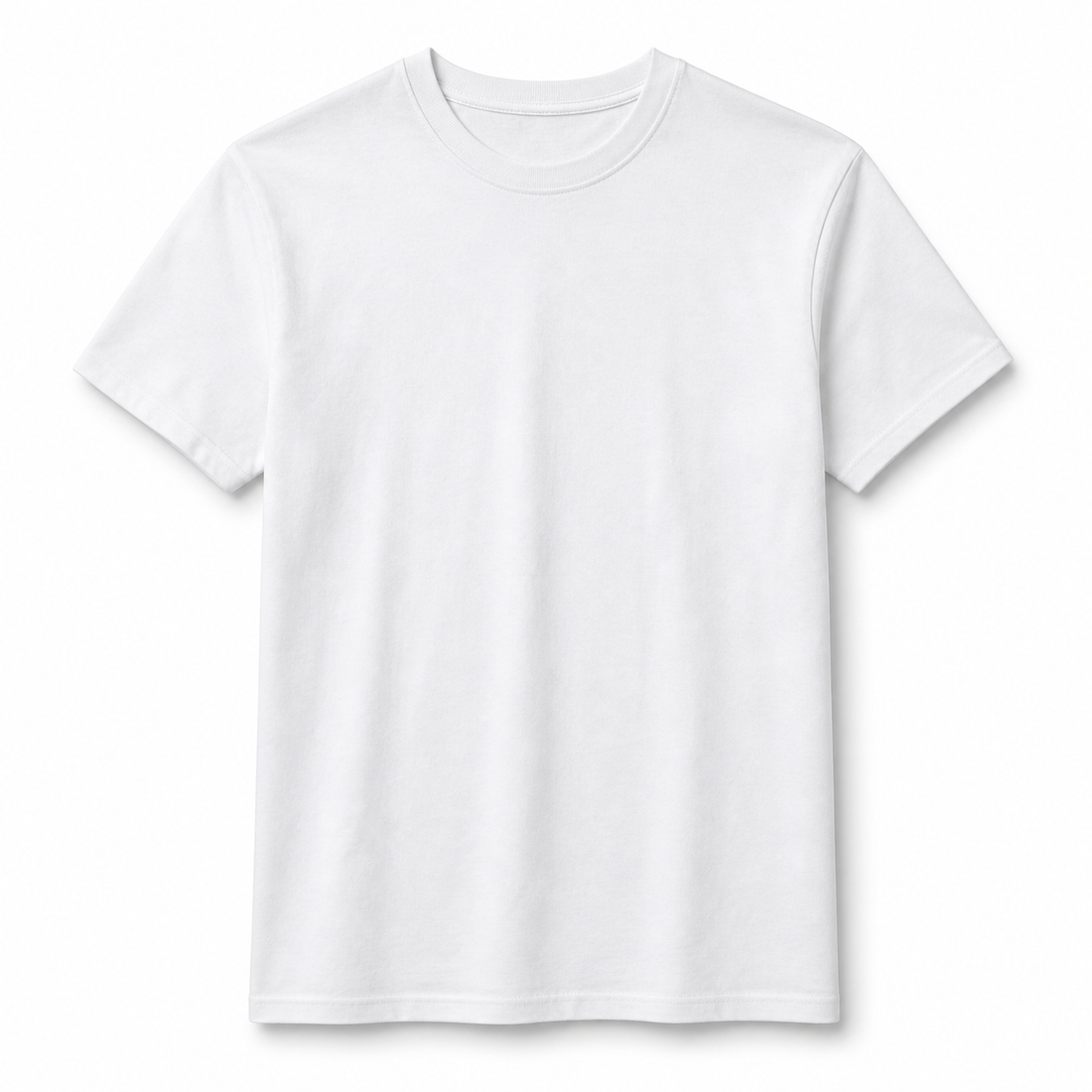 Custom Printed T-Shirt | Unisex Classic Tee  - Light Cotton