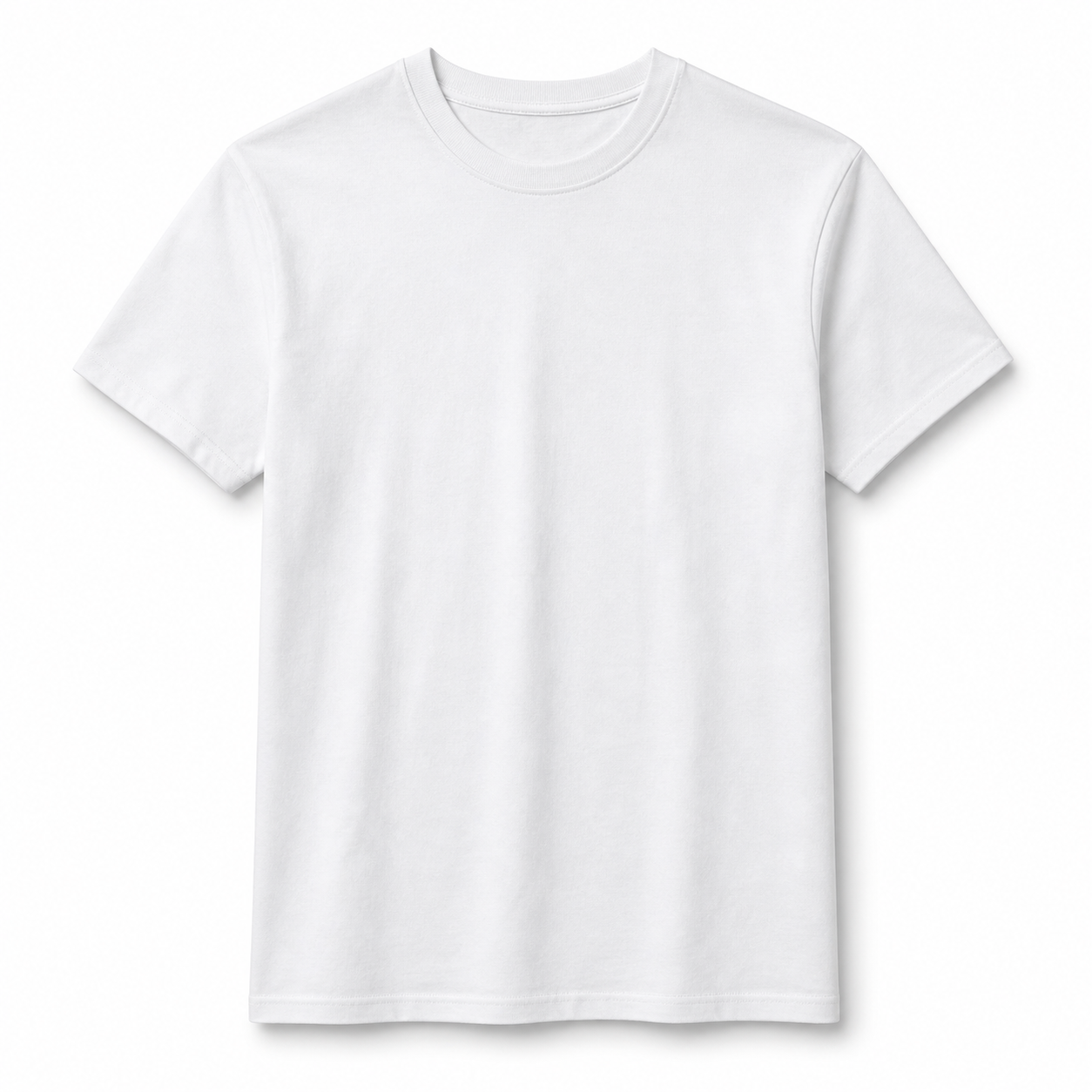 Custom Printed T-Shirt | Unisex Classic Tee  - Heavy Cotton
