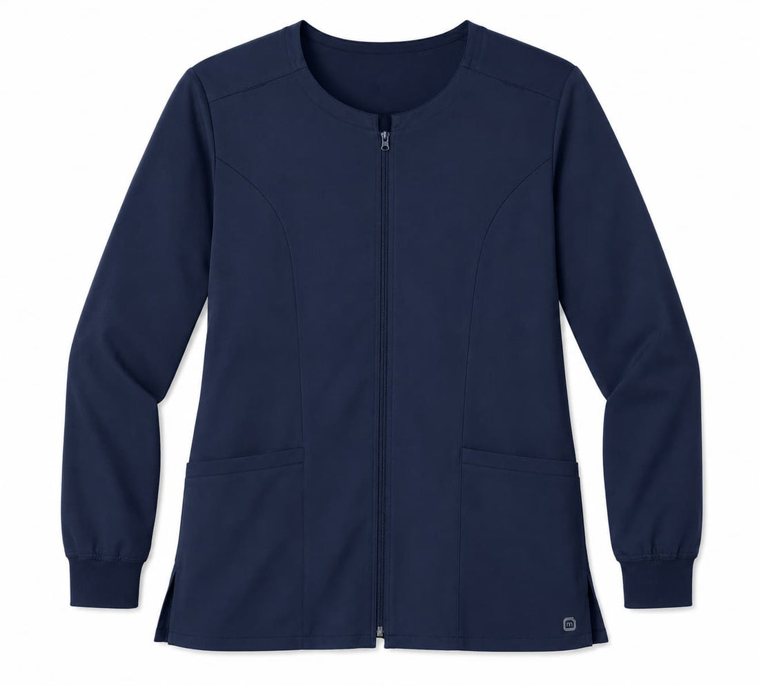 Custom Wink Women's Premiere Flex Full-Zip