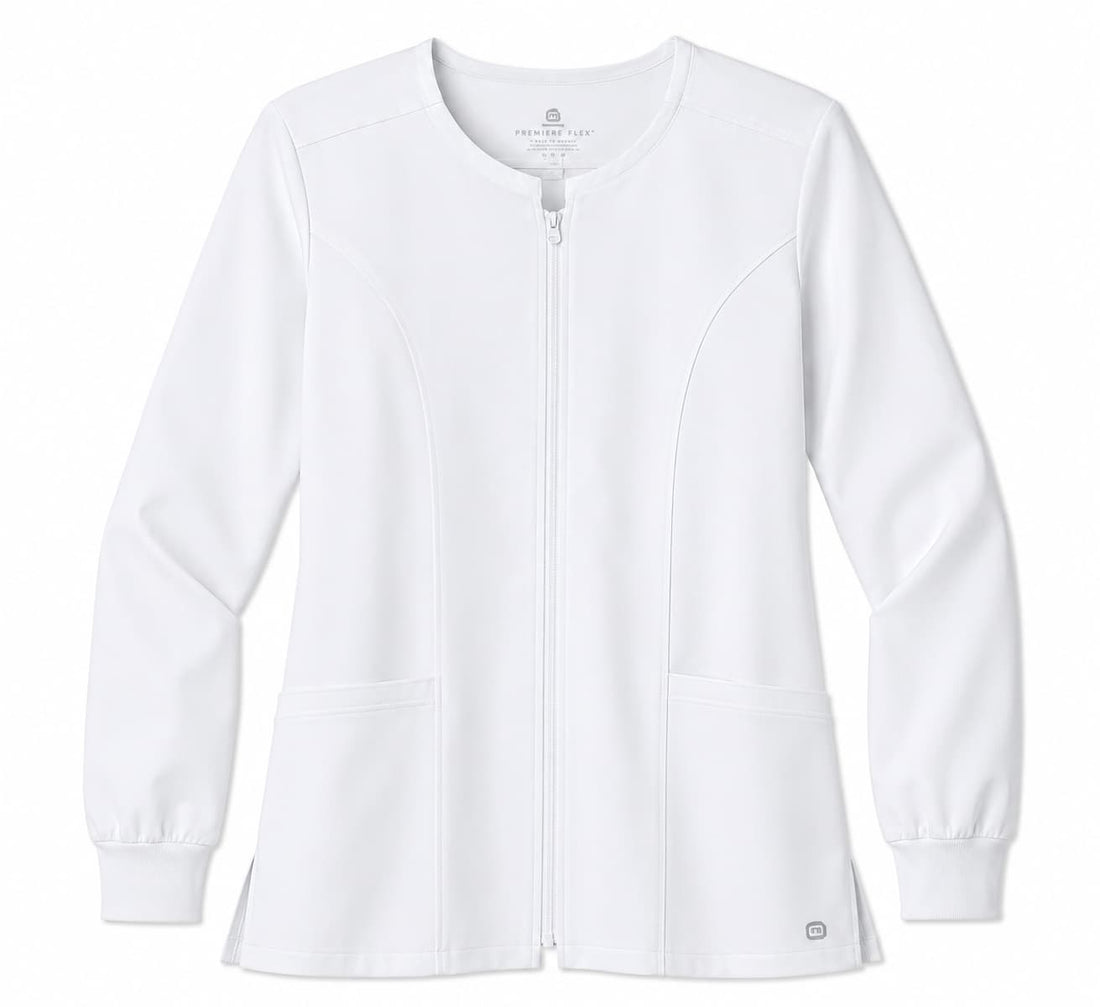 Custom Wink Women's Premiere Flex Full-Zip