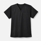 Custom Wink Unisex WorkFlex Chest Pocket V-Neck Scrub Top