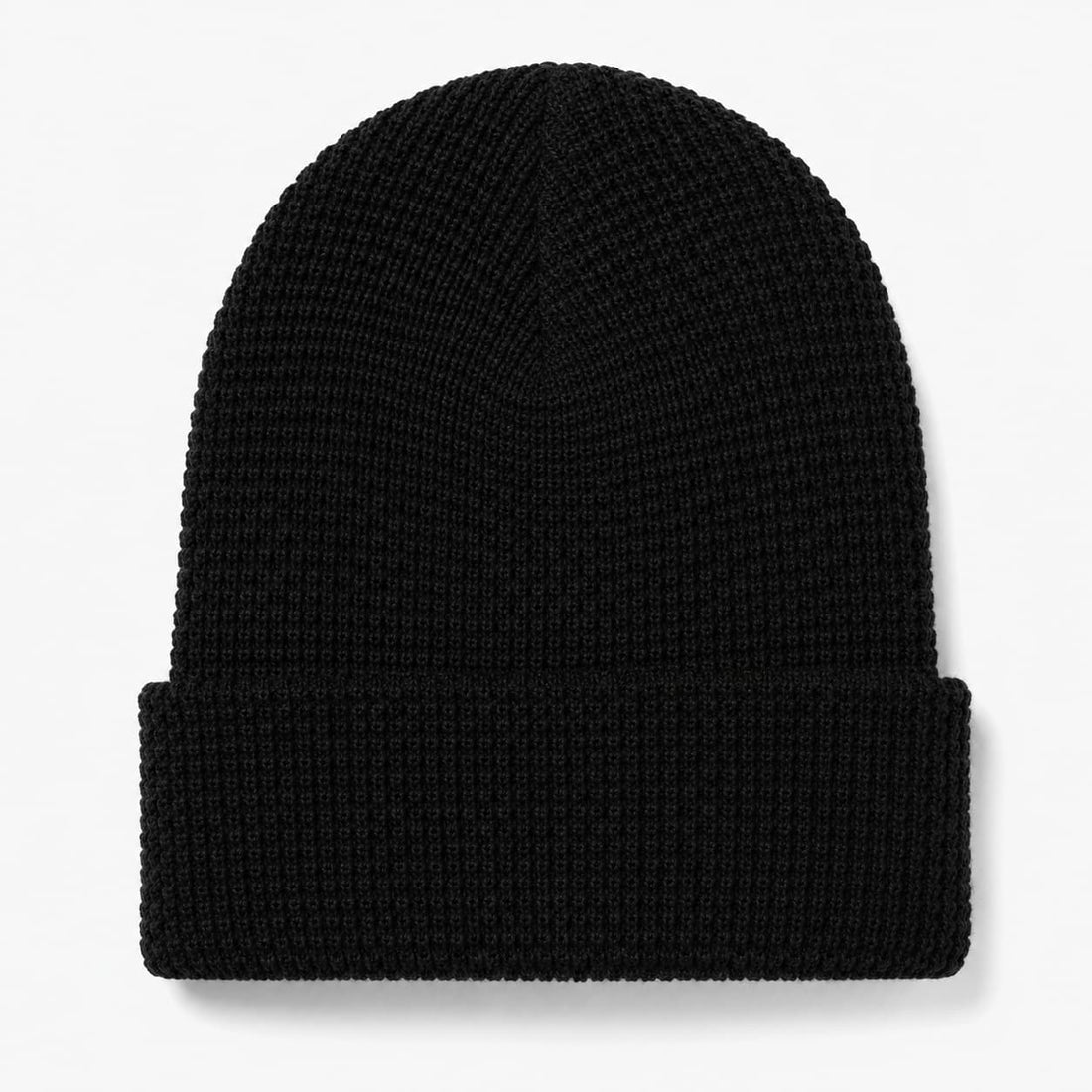 Custom YP Classics Waffle Cuffed Knit Beanie