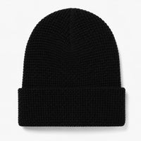 Custom YP Classics Waffle Cuffed Knit Beanie
