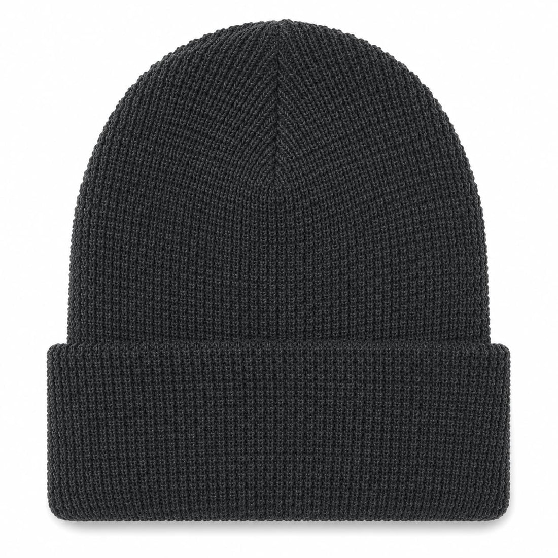 Custom YP Classics Waffle Cuffed Knit Beanie