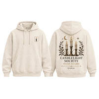 Candlelight Society Premium Hoodie |  After Dark