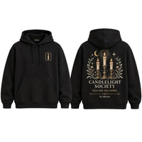 Candlelight Society Premium Hoodie |  After Dark