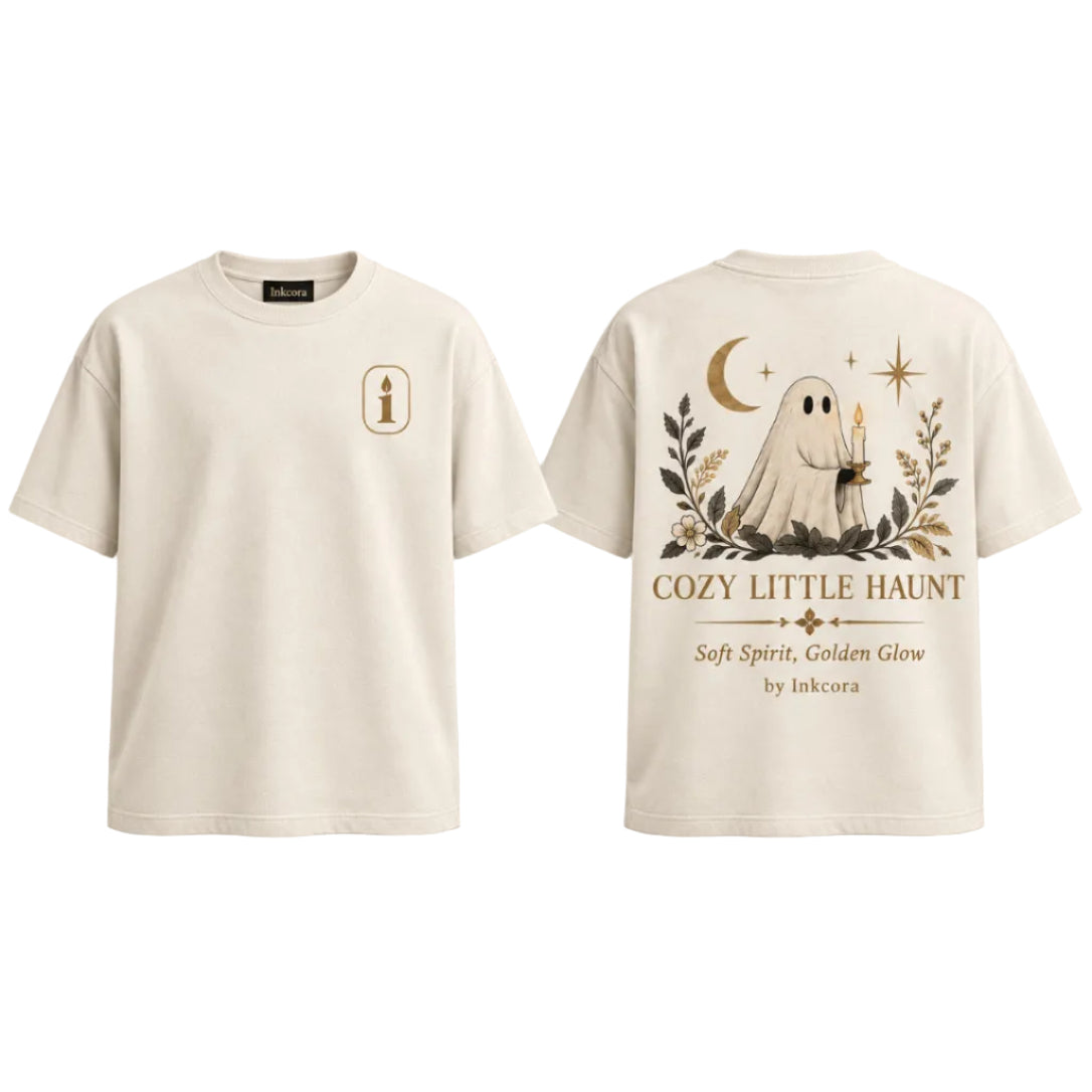 Cozy Little Haunt | After Dark Premium T-shirt