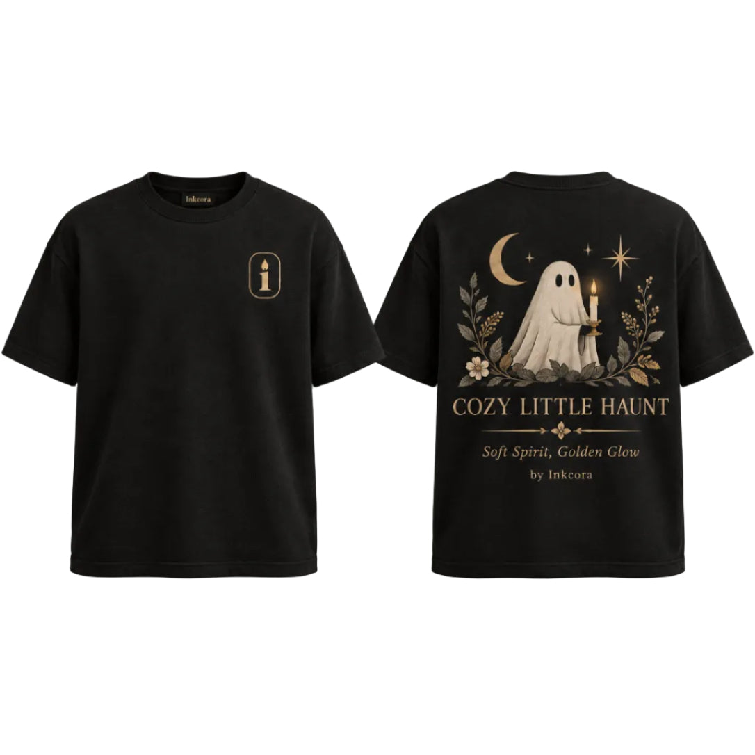 Cozy Little Haunt | After Dark Premium T-shirt