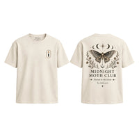 Midnight Moth Club | After Dark Premium T-shirt