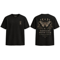 Midnight Moth Club | After Dark Premium T-shirt