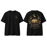 Pumpkin Charm Club | After Dark Premium T-shirt