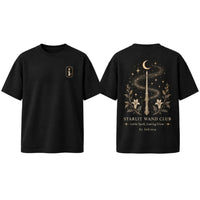 Starlit Wand Club | After Dark Premium T-shirt