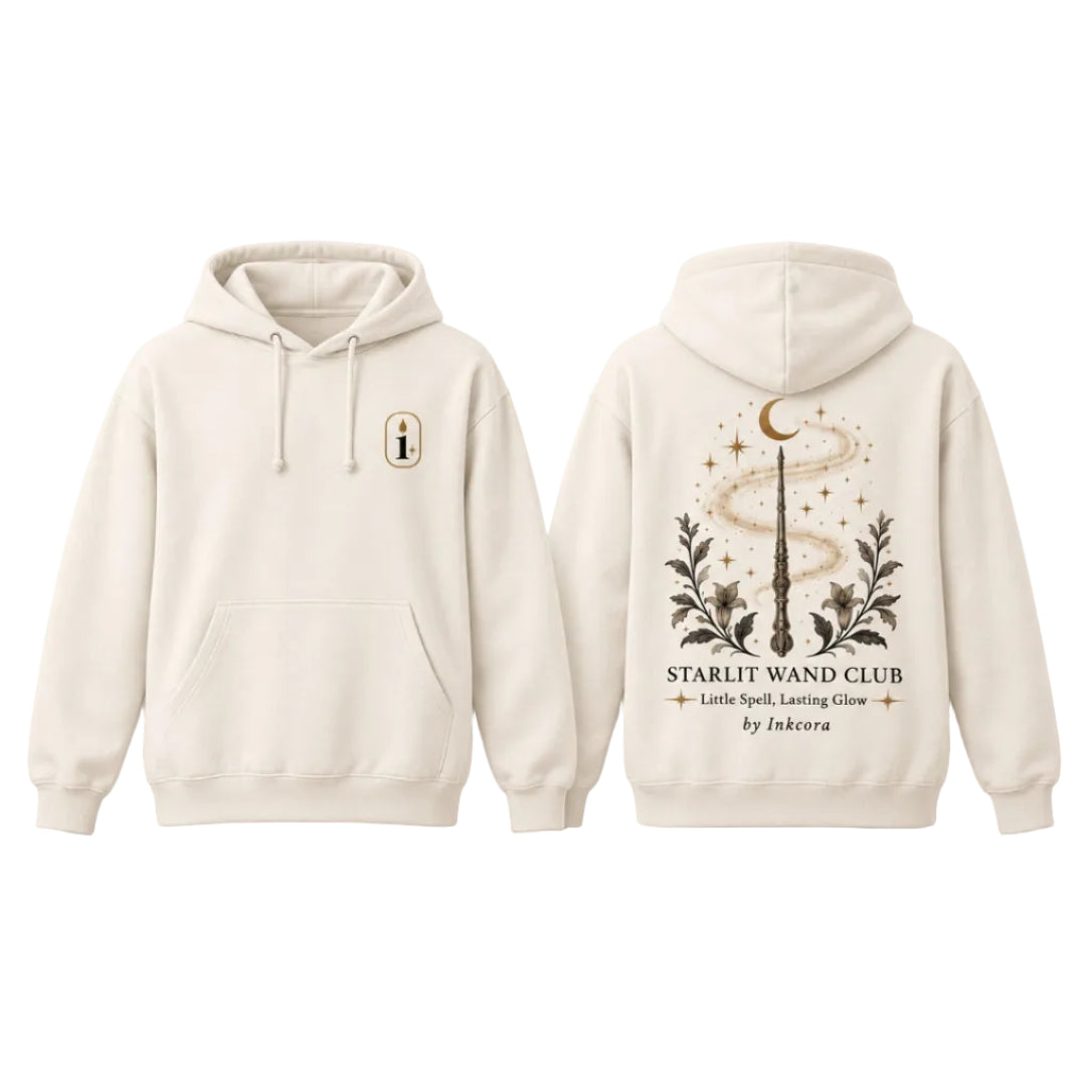 Starlit Wand Club | After Dark Premium Hoodie