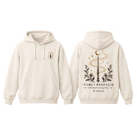 Starlit Wand Club | After Dark Premium Hoodie