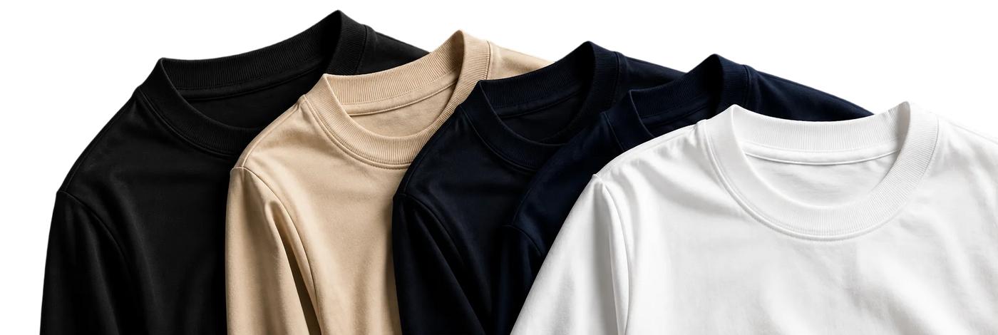 Custom apparel products