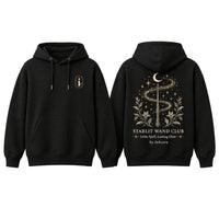Starlit Wand Club | After Dark Premium Hoodie