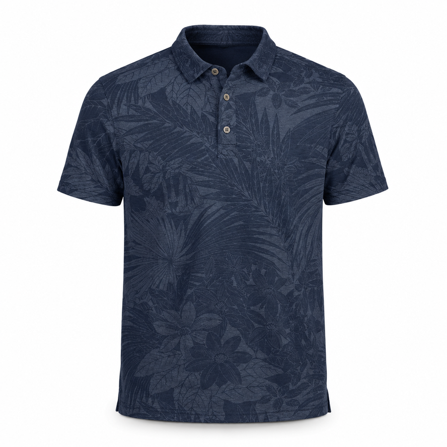 Custom Tommy Bahama Santiago Paradise Polo