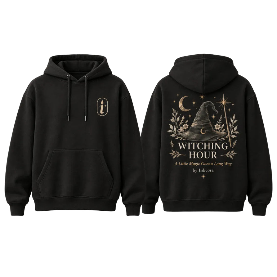 Witching Hour Premium Hoodie |  After Dark