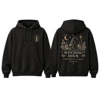 Witching Hour Premium Hoodie |  After Dark