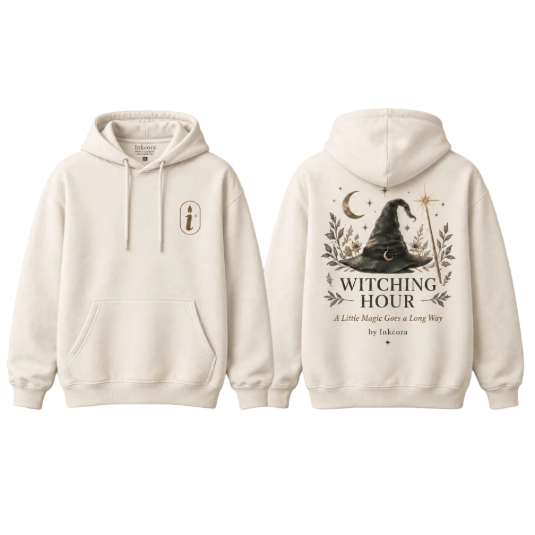 Witching Hour Premium Hoodie |  After Dark